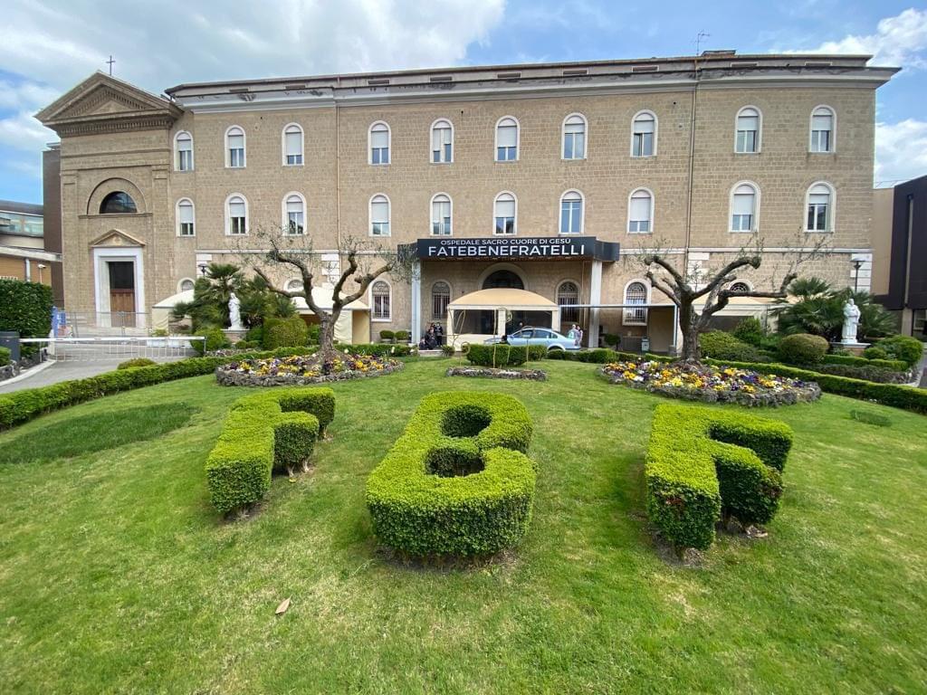 Giornata della fraternità - Fatebenefratelli - Ospedale Sacro Cuore di Gesù